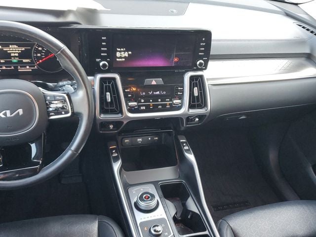 2023 Kia Sorento Hybrid EX AWD