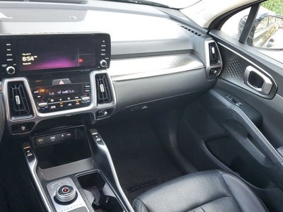 2023 Kia Sorento Hybrid EX AWD
