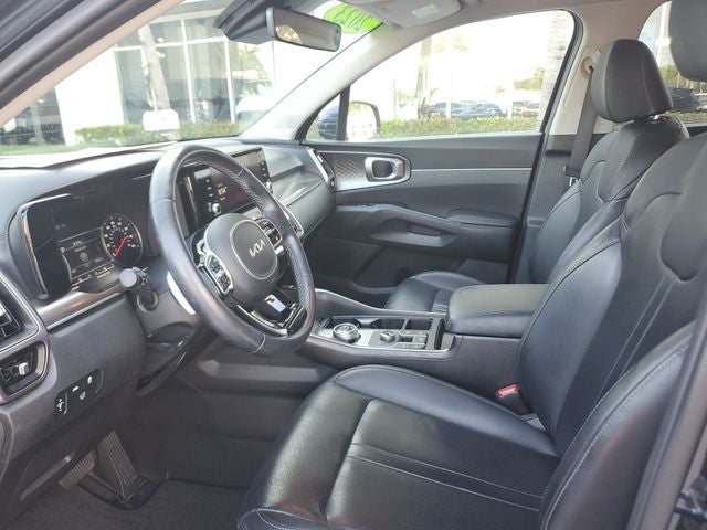 2023 Kia Sorento Hybrid EX AWD