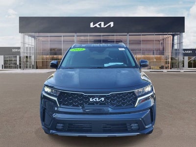 2023 Kia Sorento Hybrid EX AWD