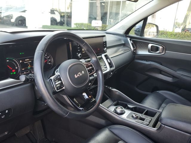 2023 Kia Sorento Hybrid EX AWD