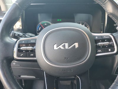 2023 Kia Sorento Hybrid EX AWD