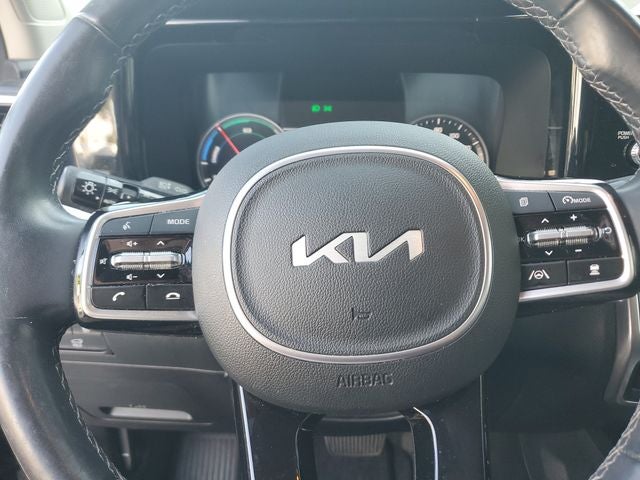 2023 Kia Sorento Hybrid EX AWD