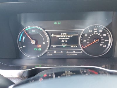 2023 Kia Sorento Hybrid EX AWD