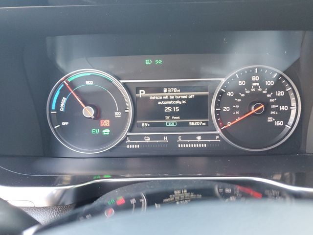 2023 Kia Sorento Hybrid EX AWD