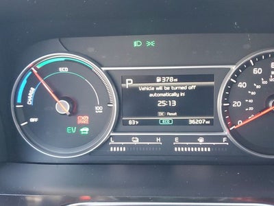 2023 Kia Sorento Hybrid EX AWD