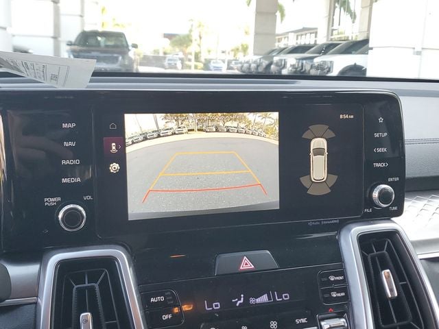 2023 Kia Sorento Hybrid EX AWD