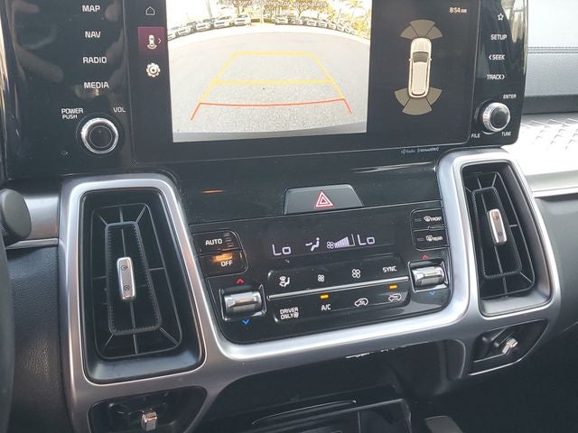 2023 Kia Sorento Hybrid EX AWD