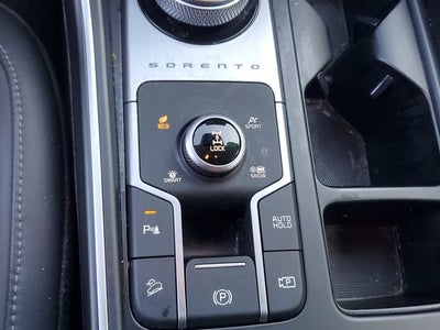 2023 Kia Sorento Hybrid EX AWD