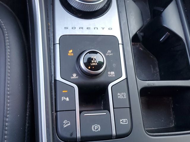 2023 Kia Sorento Hybrid EX AWD