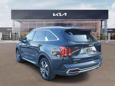 2023 Kia Sorento Hybrid EX AWD