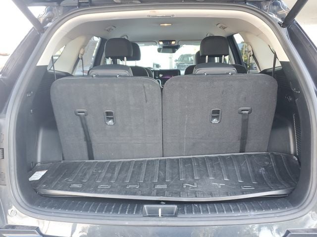 2023 Kia Sorento Hybrid EX AWD