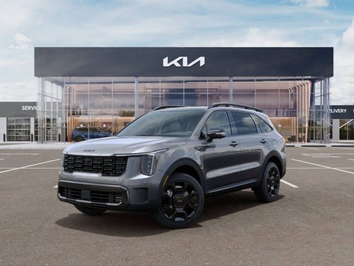 2026 Kia Sorento Hybrid X-Line SX Prestige