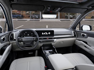 2026 Kia Sorento Hybrid X-Line SX Prestige