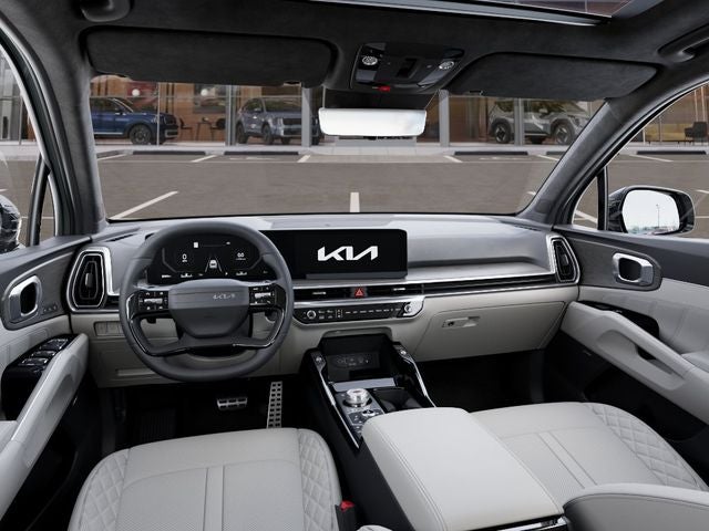 2026 Kia Sorento Hybrid X-Line SX Prestige