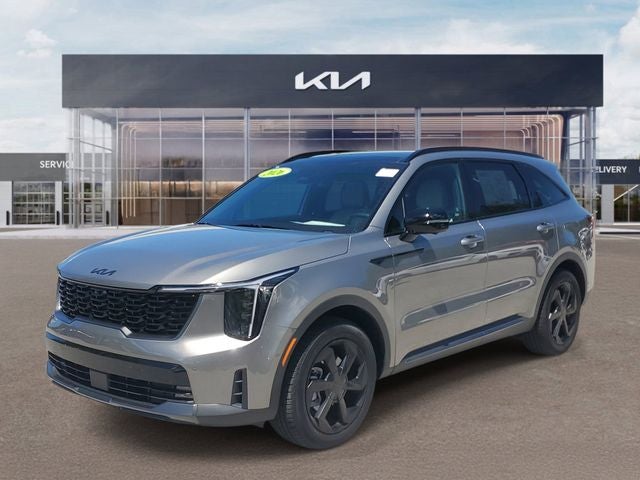 2026 Kia Sorento Hybrid X-Line SX Prestige