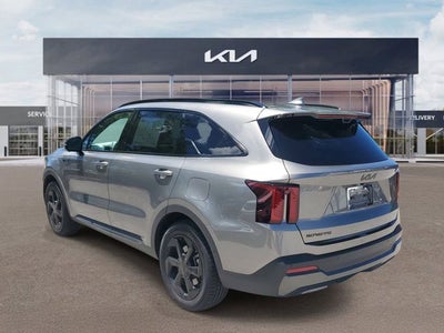 2026 Kia Sorento Hybrid X-Line SX Prestige