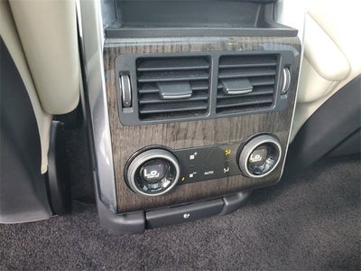 2019 Land Rover Range Rover Sport HSE Dynamic