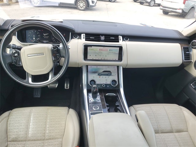 2019 Land Rover Range Rover Sport HSE Dynamic