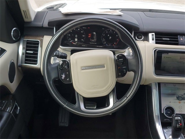 2019 Land Rover Range Rover Sport HSE Dynamic