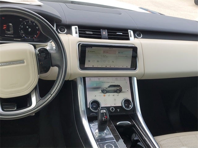 2019 Land Rover Range Rover Sport HSE Dynamic