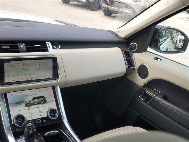 2019 Land Rover Range Rover Sport HSE Dynamic