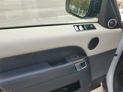 2019 Land Rover Range Rover Sport HSE Dynamic