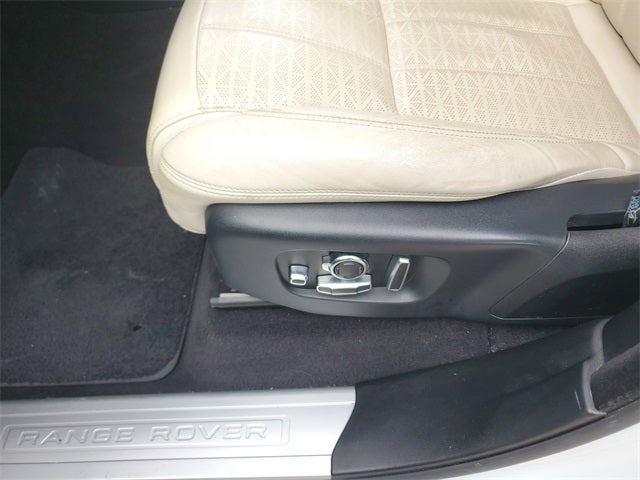 2019 Land Rover Range Rover Sport HSE Dynamic