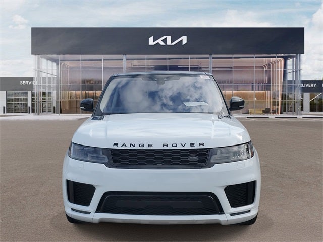 2019 Land Rover Range Rover Sport HSE Dynamic