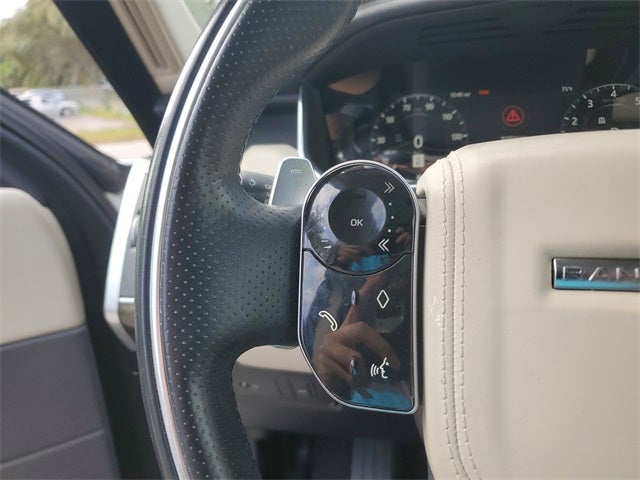 2019 Land Rover Range Rover Sport HSE Dynamic