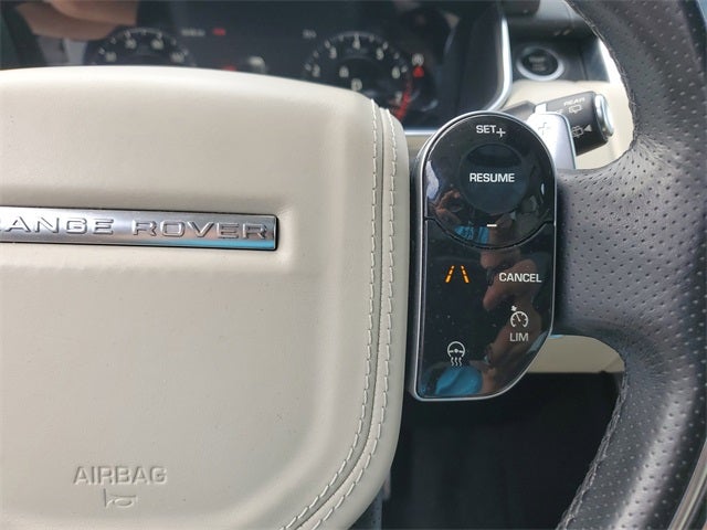 2019 Land Rover Range Rover Sport HSE Dynamic