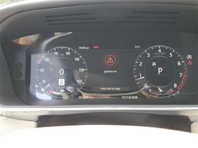 2019 Land Rover Range Rover Sport HSE Dynamic