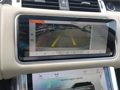 2019 Land Rover Range Rover Sport HSE Dynamic