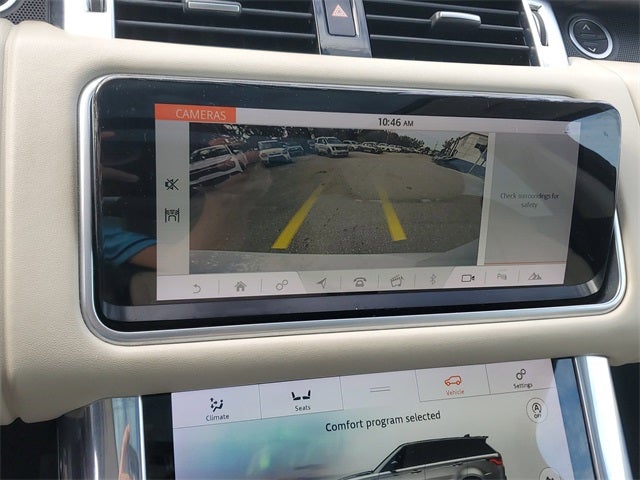 2019 Land Rover Range Rover Sport HSE Dynamic