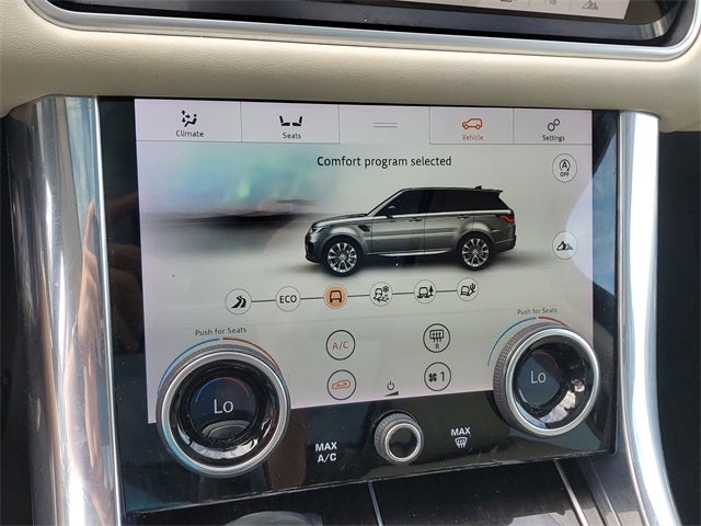 2019 Land Rover Range Rover Sport HSE Dynamic