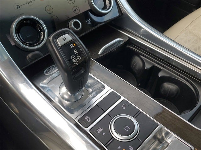 2019 Land Rover Range Rover Sport HSE Dynamic