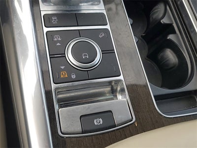 2019 Land Rover Range Rover Sport HSE Dynamic