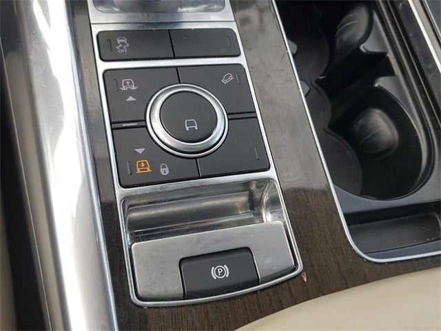 2019 Land Rover Range Rover Sport HSE Dynamic