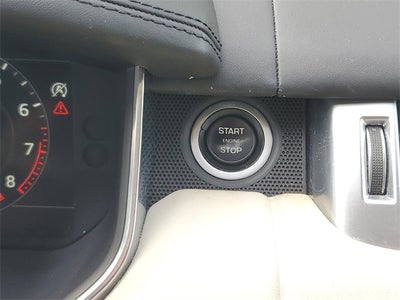 2019 Land Rover Range Rover Sport HSE Dynamic