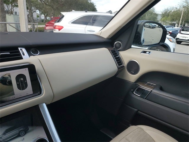 2019 Land Rover Range Rover Sport HSE Dynamic