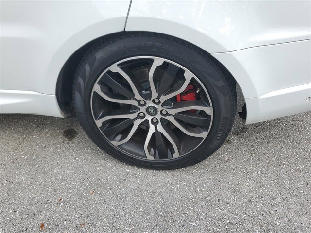 2019 Land Rover Range Rover Sport HSE Dynamic