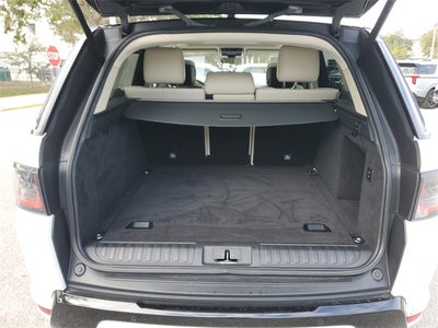 2019 Land Rover Range Rover Sport HSE Dynamic