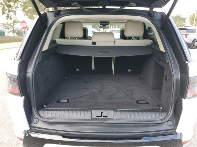 2019 Land Rover Range Rover Sport HSE Dynamic