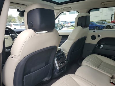 2019 Land Rover Range Rover Sport HSE Dynamic