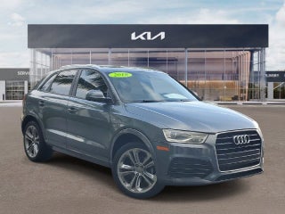 2018 Audi Q3 2.0T Premium