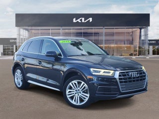 2018 Audi Q5 2.0T Premium Plus quattro