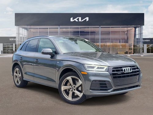 2020 Audi Q5 Premium Plus quattro
