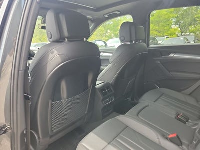 2020 Audi Q5 Premium Plus quattro