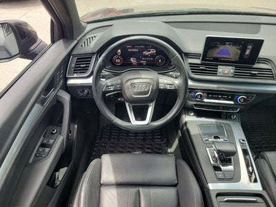 2020 Audi Q5 Premium Plus quattro