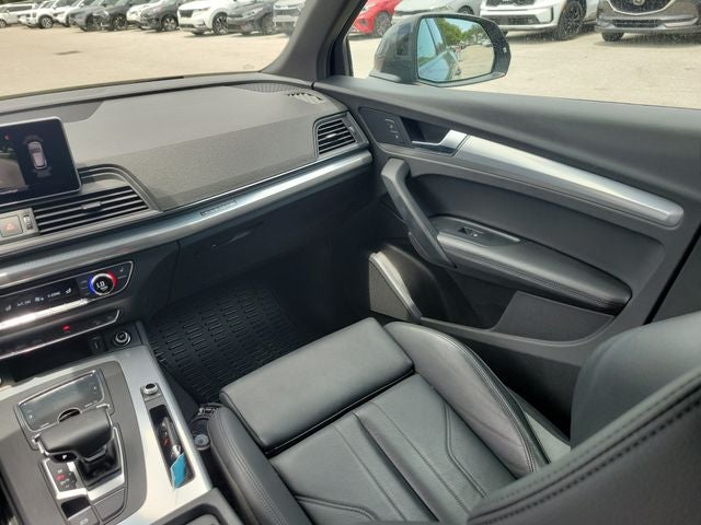 2020 Audi Q5 Premium Plus quattro